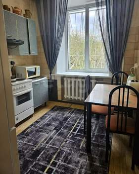2-к квартира, на длительный срок, 55м2, 2/4 этаж