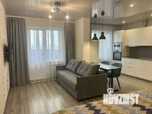 2-к квартира, посуточно, 40м2, 1/1 этаж