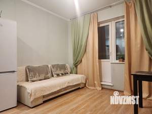 1-к квартира, на длительный срок, 45м2, 4/17 этаж