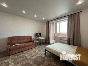 1-к квартира, посуточно, 35м2, 1/1 этаж