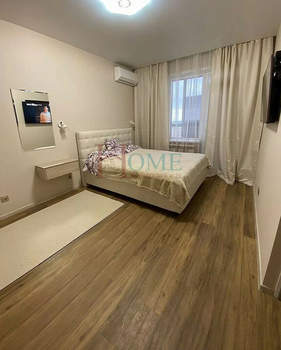 2-к квартира, на длительный срок, 40м2, 23/25 этаж