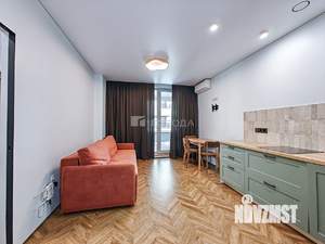 2-к квартира, на длительный срок, 41м2, 5/16 этаж