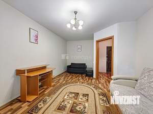 1-к квартира, на длительный срок, 38м2, 1/9 этаж