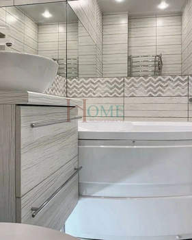 2-к квартира, на длительный срок, 51м2, 21/23 этаж