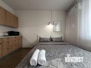 1-к квартира, посуточно, 25м2, 1/1 этаж