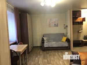 1-к квартира, на длительный срок, 31м2, 2/5 этаж