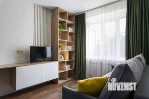 1-к квартира, посуточно, 33м2, 1/1 этаж