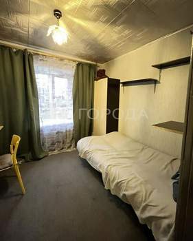 Студия квартира, на длительный срок, 13м2, 4/5 этаж