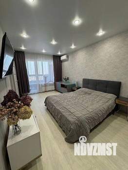 1-к квартира, на длительный срок, 39м2, 10/25 этаж