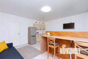 1-к квартира, посуточно, 34м2, 1/1 этаж