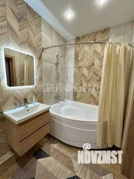 2-к квартира, на длительный срок, 52м2, 14/25 этаж