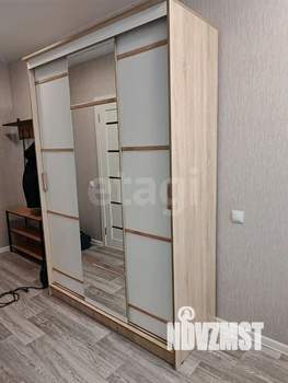 Студия квартира, на длительный срок, 26м2, 3/17 этаж