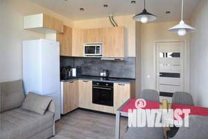 2-к квартира, посуточно, 40м2, 18/24 этаж