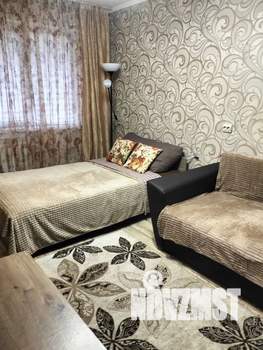 1-к квартира, посуточно, 42м2, 1/5 этаж