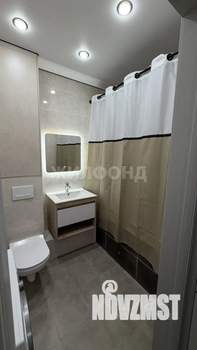 1-к квартира, на длительный срок, 43м2, 21/27 этаж