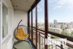 1-к квартира, посуточно, 30м2, 12/24 этаж