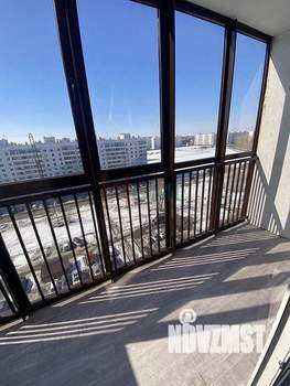 Студия квартира, на длительный срок, 27м2, 11/18 этаж