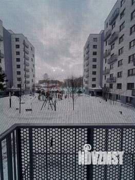 1-к квартира, на длительный срок, 37м2, 2/9 этаж