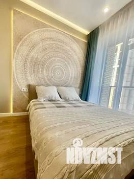 1-к квартира, посуточно, 36м2, 5/15 этаж
