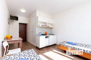 Студия квартира, посуточно, 21м2, 1/5 этаж
