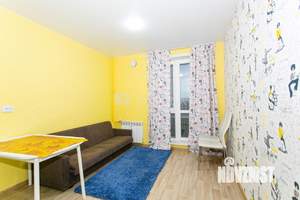 Студия квартира, на длительный срок, 20м2, 10/17 этаж