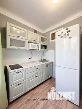 1-к квартира, на длительный срок, 29м2, 1/5 этаж