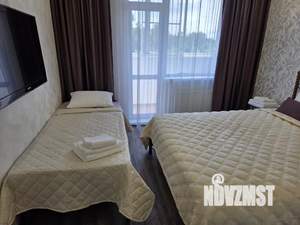 1-к квартира, посуточно, 34м2, 2/17 этаж