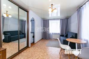 1-к квартира, на длительный срок, 30м2, 2/5 этаж