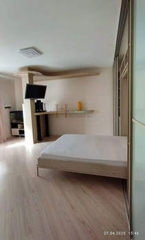 1-к квартира, на длительный срок, 54м2, 4/5 этаж