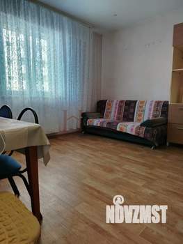 1-к квартира, на длительный срок, 42м2, 2/17 этаж