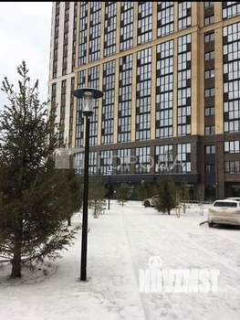 Студия квартира, на длительный срок, 28м2, 2/26 этаж