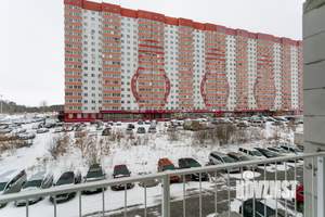 1-к квартира, на длительный срок, 41м2, 2/9 этаж