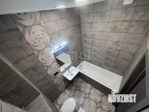 Студия квартира, на длительный срок, 32м2, 7/25 этаж