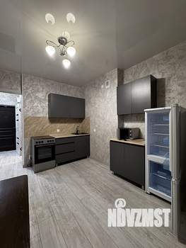 1-к квартира, на длительный срок, 40м2, 2/18 этаж