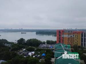 Студия квартира, на длительный срок, 34м2, 17/20 этаж