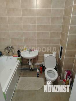 1-к квартира, на длительный срок, 39м2, 24/24 этаж