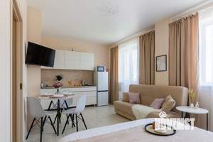 1-к квартира, посуточно, 31м2, 1/1 этаж