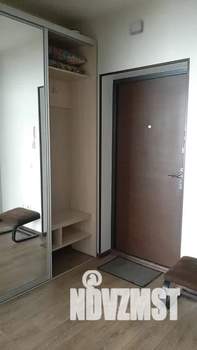 1-к квартира, посуточно, 40м2, 3/17 этаж