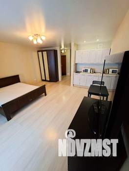 Студия квартира, на длительный срок, 33м2, 14/17 этаж