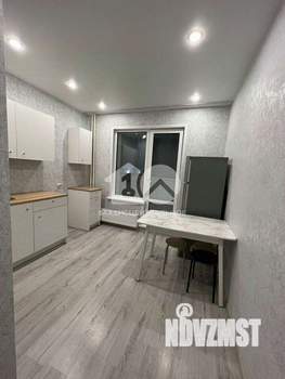 1-к квартира, на длительный срок, 35м2, 2/17 этаж