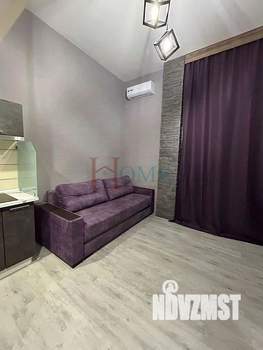 Студия квартира, на длительный срок, 38м2, 2/19 этаж