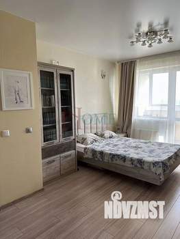 1-к квартира, на длительный срок, 43м2, 16/24 этаж