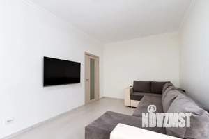2-к квартира, посуточно, 55м2, 6/17 этаж