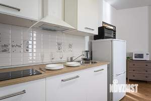 Студия квартира, на длительный срок, 30м2, 14/25 этаж