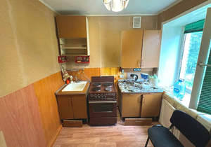 1-к квартира, на длительный срок, 30м2, 3/5 этаж