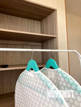 Студия квартира, на длительный срок, 40м2, 15/18 этаж