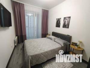 1-к квартира, на длительный срок, 37м2, 24/30 этаж