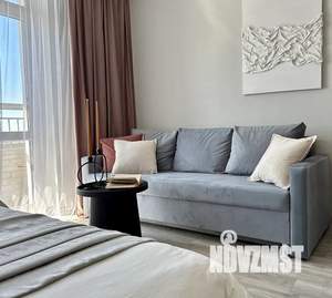 1-к квартира, посуточно, 24м2, 22/25 этаж