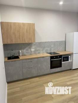 1-к квартира, на длительный срок, 38м2, 3/23 этаж