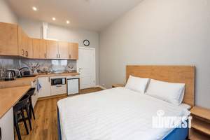 1-к квартира, посуточно, 27м2, 1/1 этаж